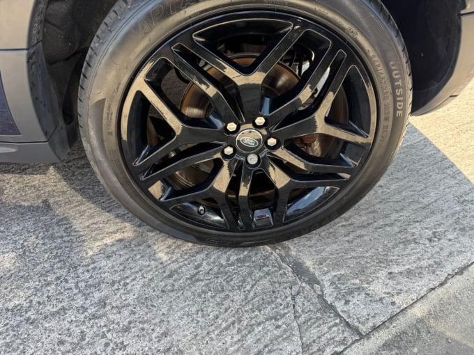 2018 Land Rover Range Rover Evoque