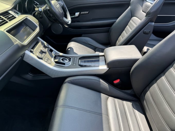 2018 Land Rover Range Rover Evoque