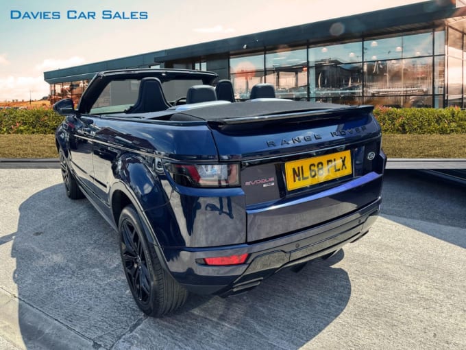 2018 Land Rover Range Rover Evoque
