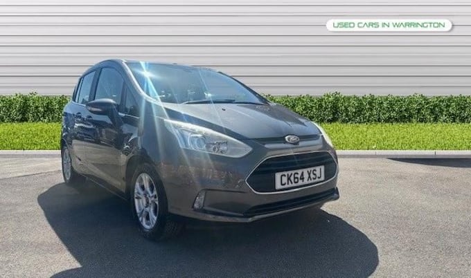 2025 Ford B-max