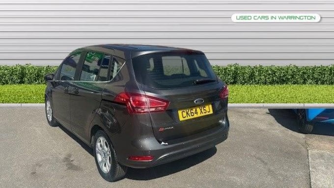 2025 Ford B-max