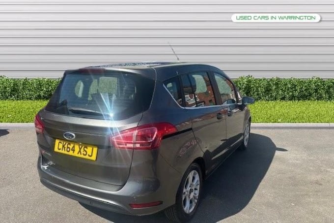 2025 Ford B-max