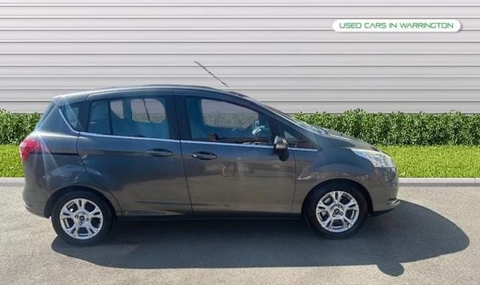 2025 Ford B-max