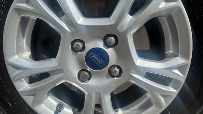 2025 Ford B-max