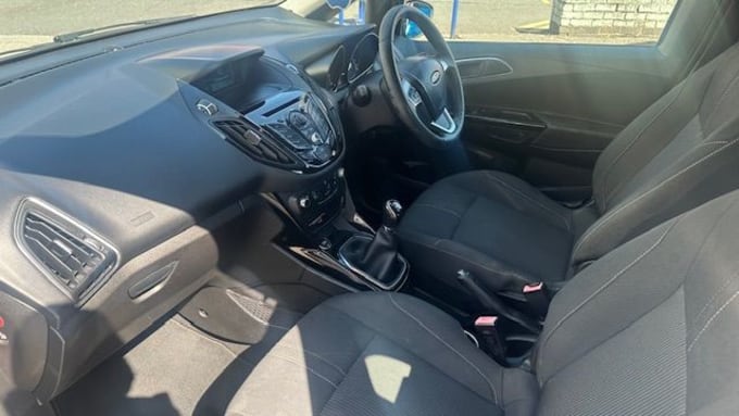 2025 Ford B-max