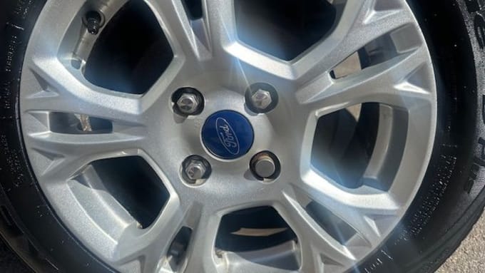 2025 Ford B-max