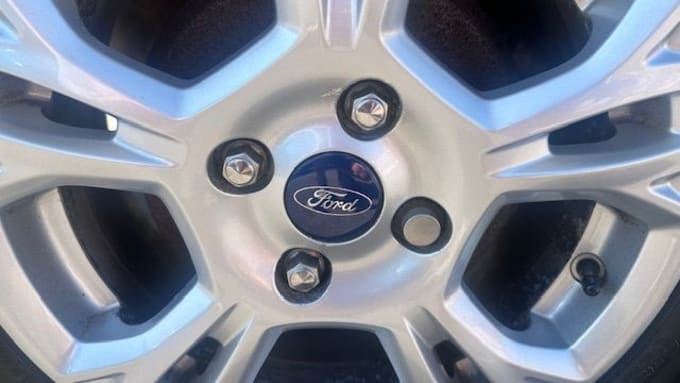 2025 Ford B-max