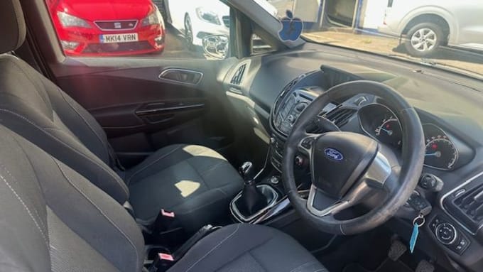 2025 Ford B-max