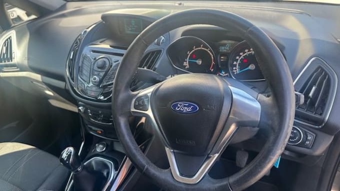 2025 Ford B-max