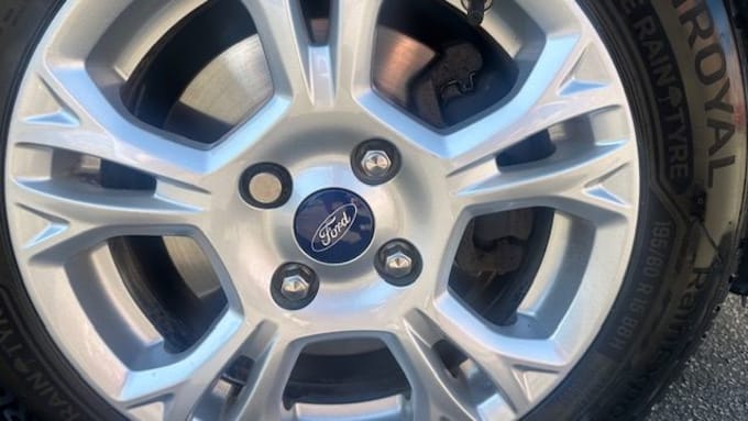 2025 Ford B-max