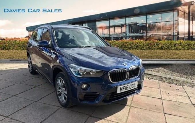 2025 BMW X1