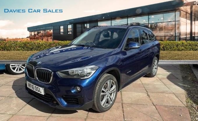 2025 BMW X1