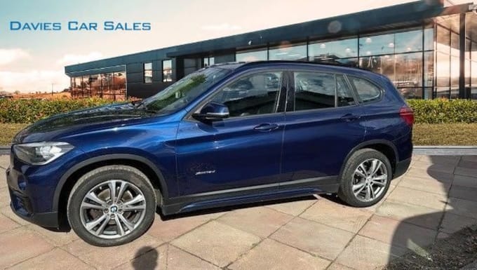 2025 BMW X1