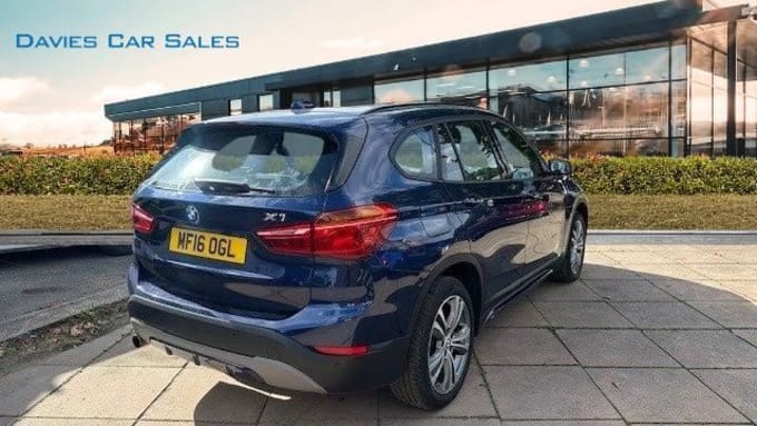 2025 BMW X1