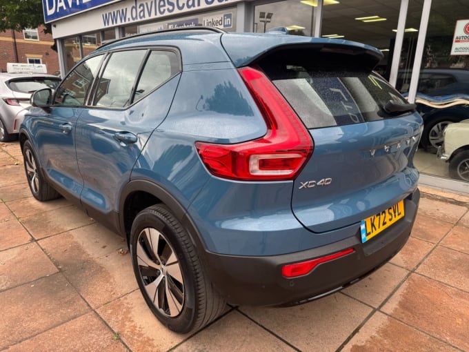 2025 Volvo Xc40