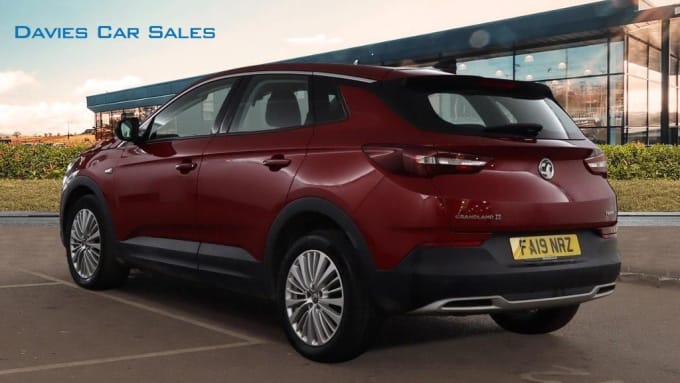 2025 Vauxhall Grandland X