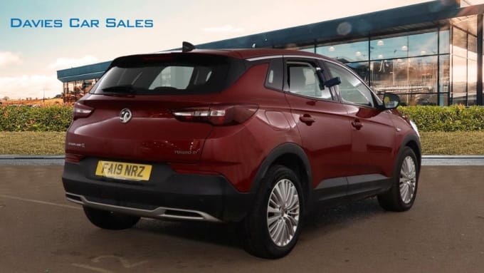 2025 Vauxhall Grandland X