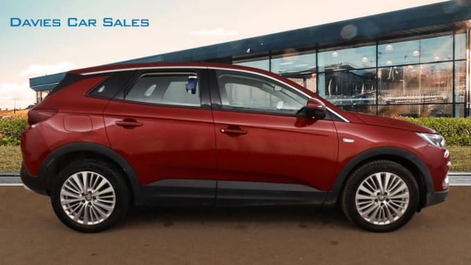 2025 Vauxhall Grandland X