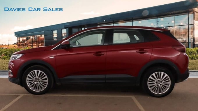 2025 Vauxhall Grandland X