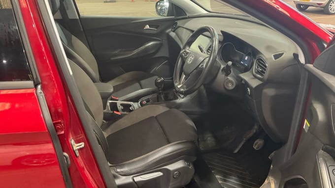 2025 Vauxhall Grandland X