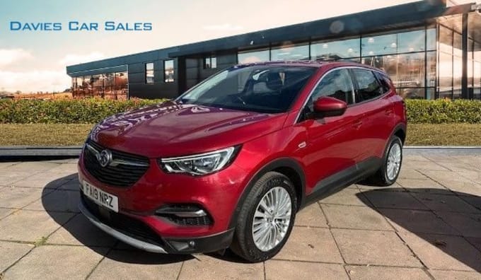 2025 Vauxhall Grandland X