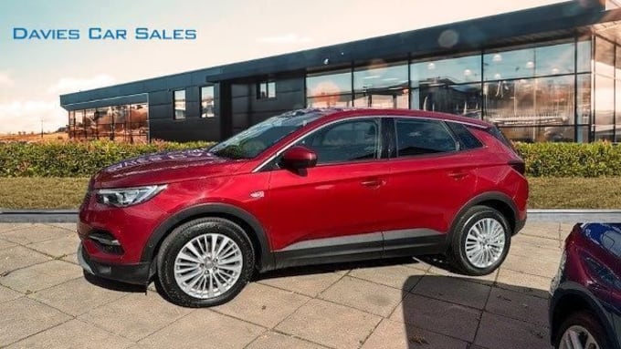 2025 Vauxhall Grandland X