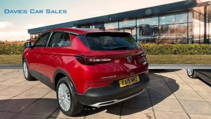 2025 Vauxhall Grandland X
