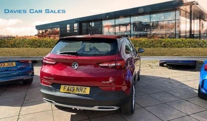 2025 Vauxhall Grandland X
