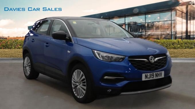 2025 Vauxhall Grandland X