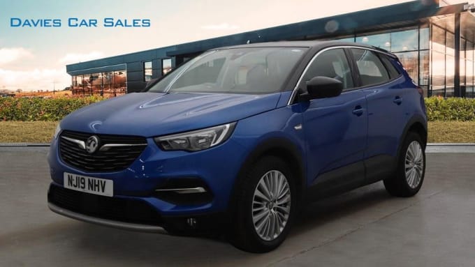 2025 Vauxhall Grandland X