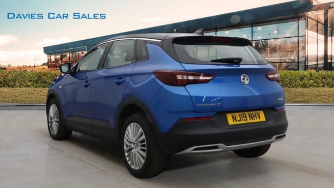 2025 Vauxhall Grandland X