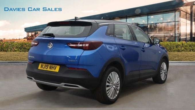 2025 Vauxhall Grandland X