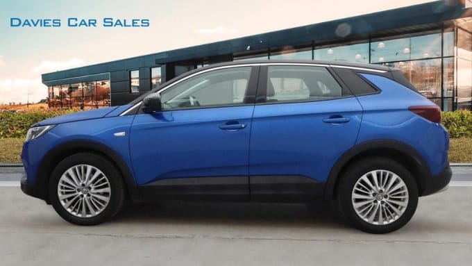 2025 Vauxhall Grandland X