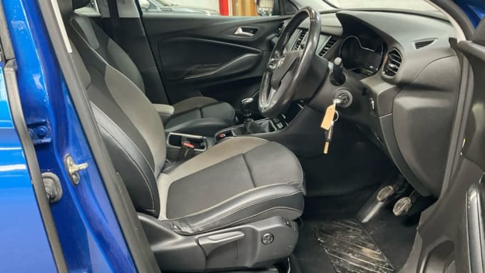 2025 Vauxhall Grandland X