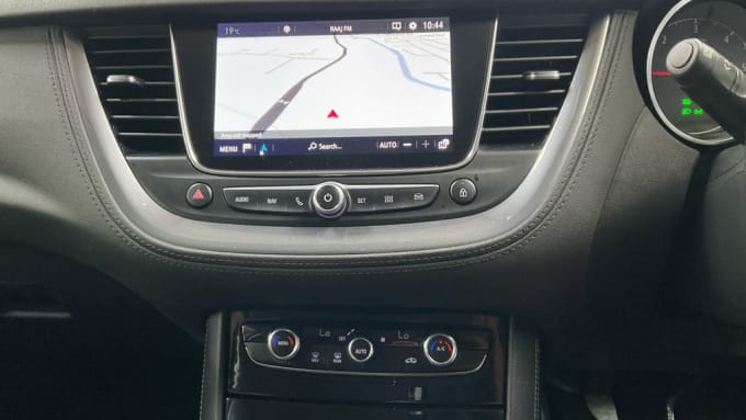 2025 Vauxhall Grandland X