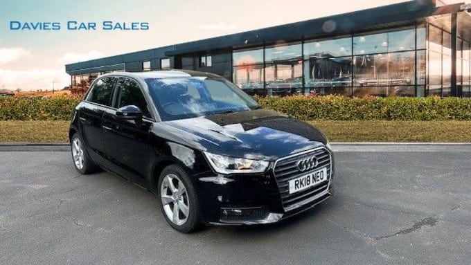 2025 Audi A1
