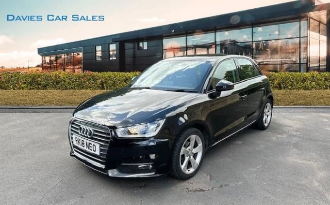 2025 Audi A1