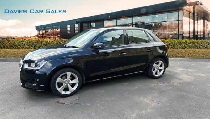 2025 Audi A1