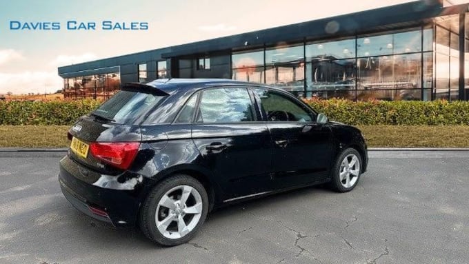 2025 Audi A1