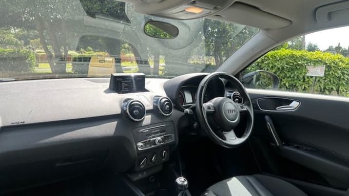 2025 Audi A1