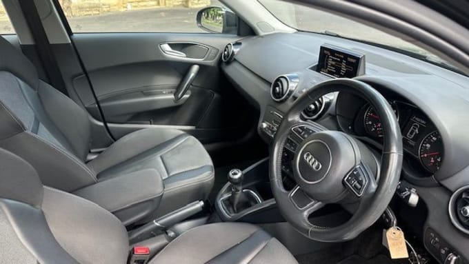 2025 Audi A1