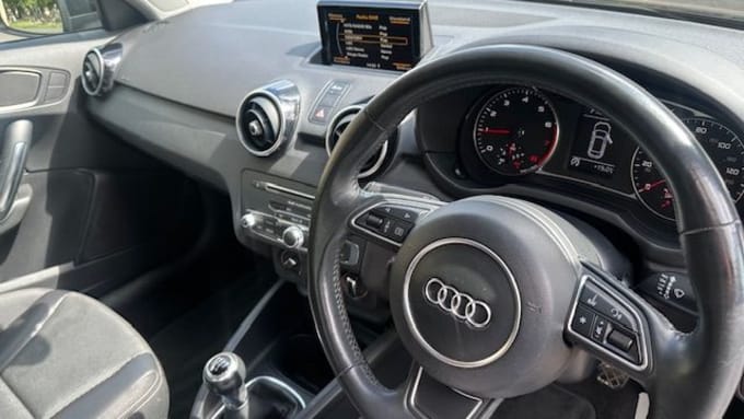 2025 Audi A1