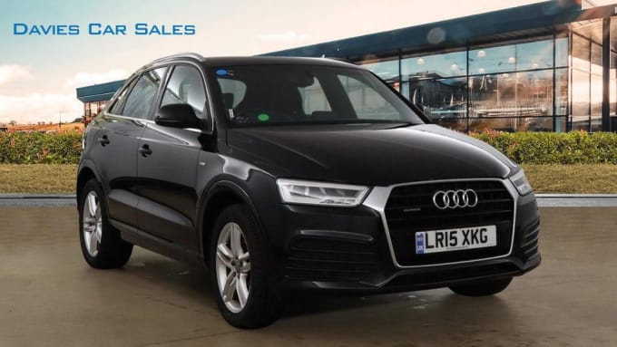 2025 Audi Q3