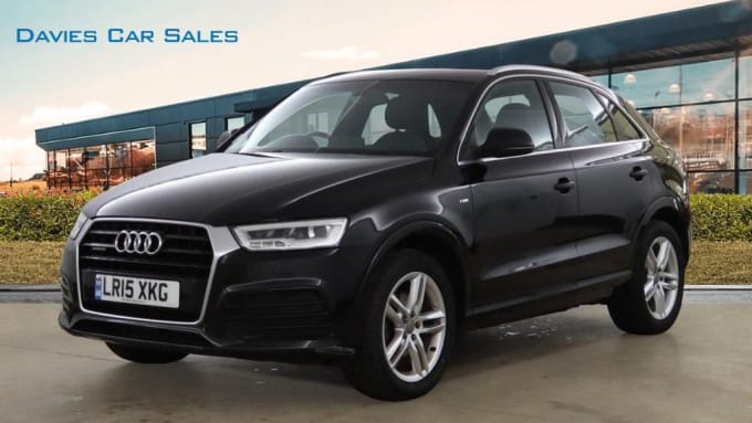 2025 Audi Q3