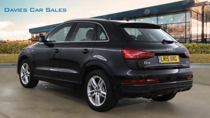 2025 Audi Q3