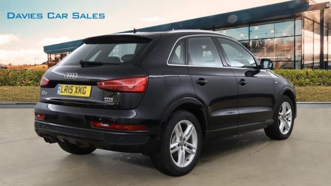 2025 Audi Q3