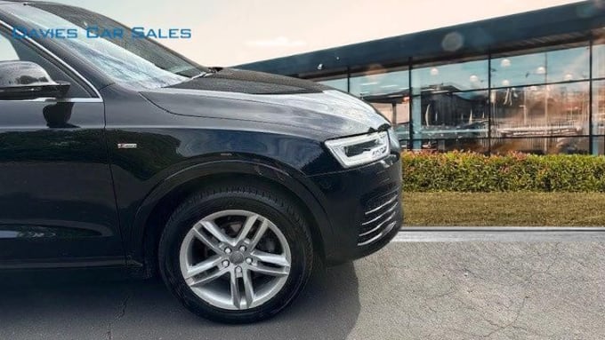 2025 Audi Q3