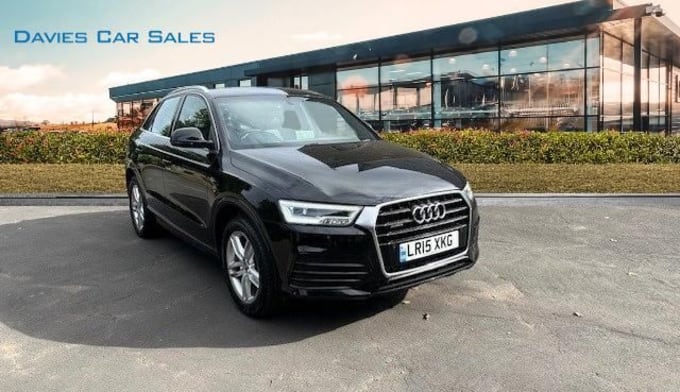 2025 Audi Q3