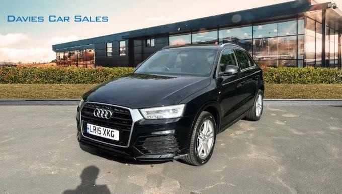 2025 Audi Q3