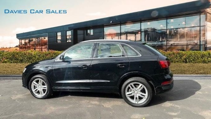 2025 Audi Q3